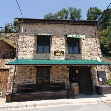 El Puente Peregrino Konuk evi Trabadelo Dış mekan fotoğraf