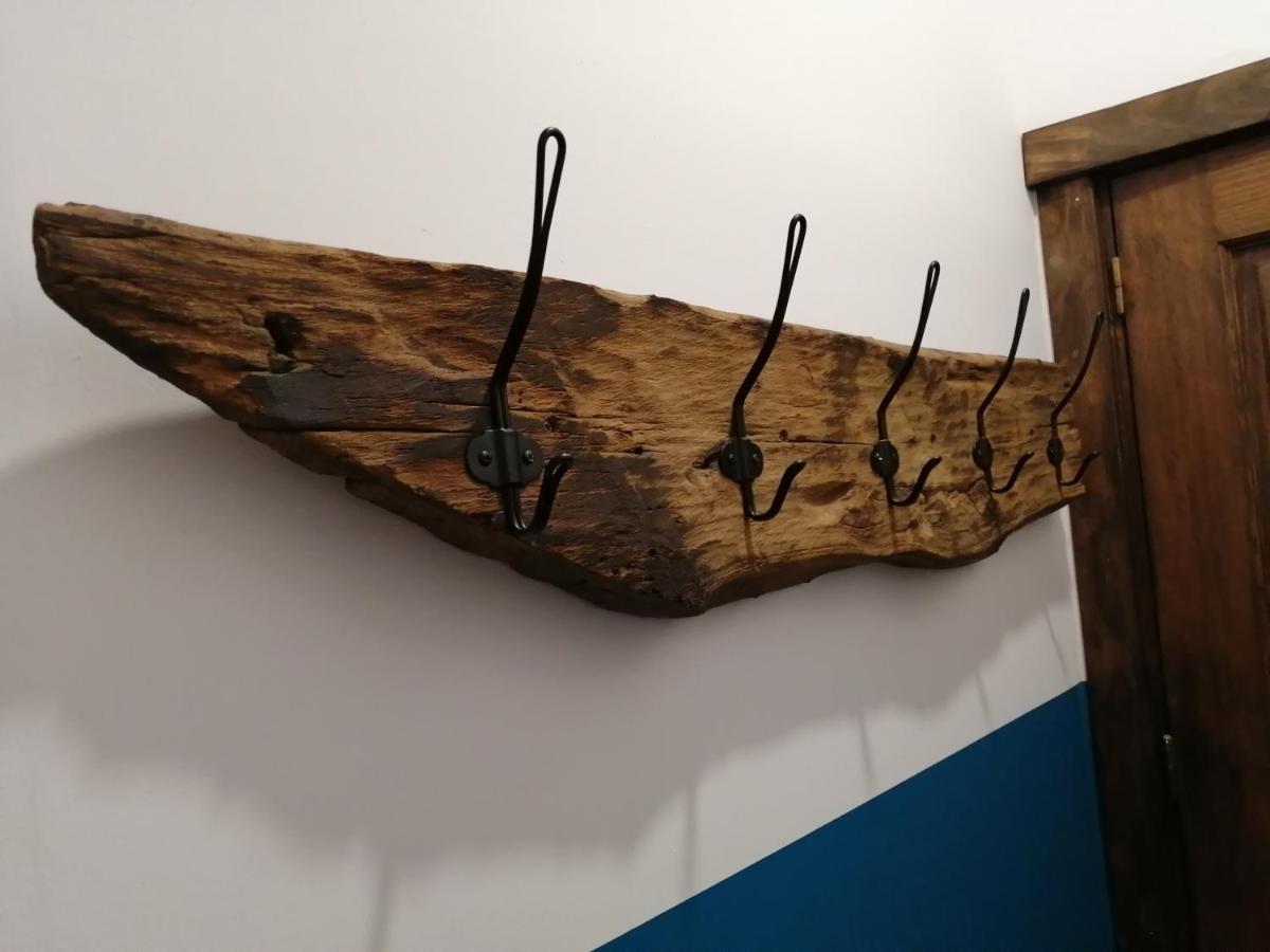 El Puente Peregrino Konuk evi Trabadelo Oda fotoğraf