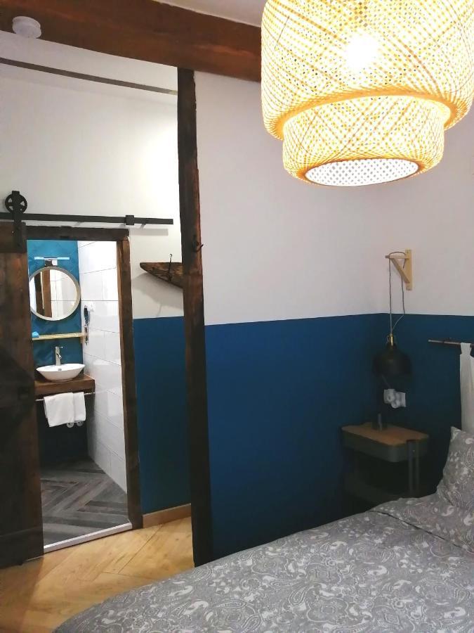 El Puente Peregrino Konuk evi Trabadelo Dış mekan fotoğraf