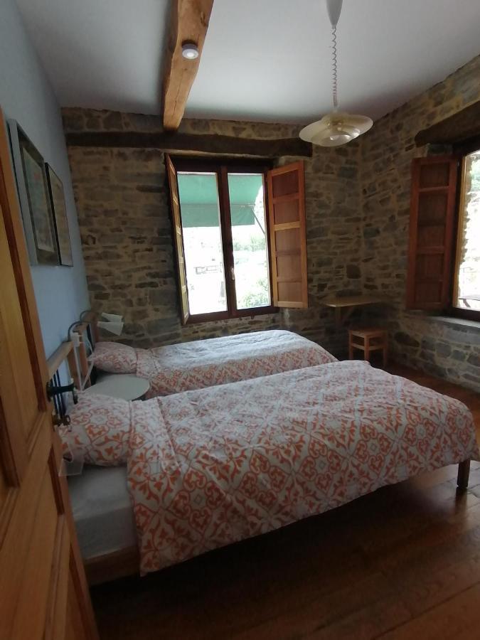 El Puente Peregrino Konuk evi Trabadelo Oda fotoğraf