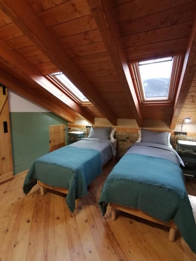 El Puente Peregrino Konuk evi Trabadelo Dış mekan fotoğraf
