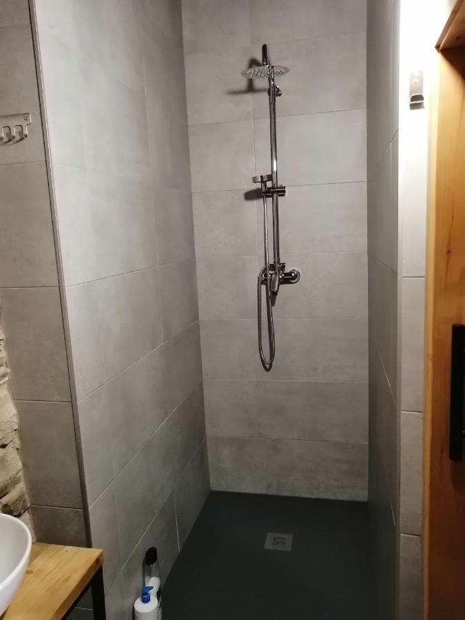 El Puente Peregrino Konuk evi Trabadelo Oda fotoğraf