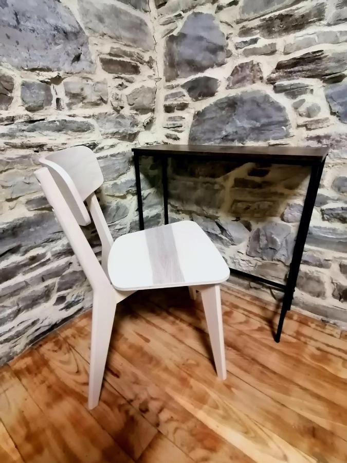 El Puente Peregrino Konuk evi Trabadelo Dış mekan fotoğraf