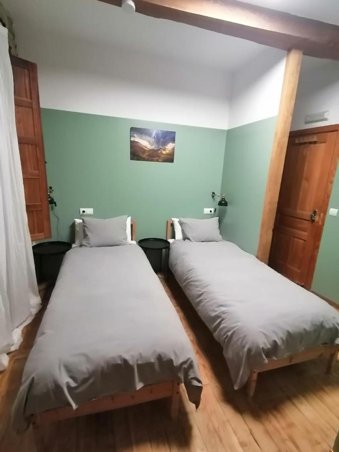 El Puente Peregrino Konuk evi Trabadelo Oda fotoğraf
