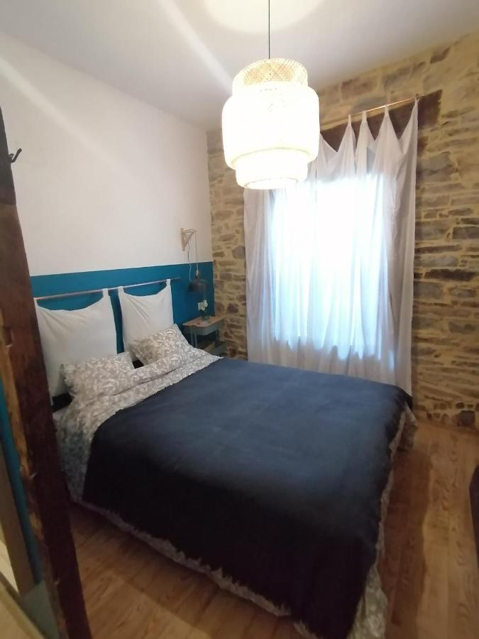 El Puente Peregrino Konuk evi Trabadelo Dış mekan fotoğraf