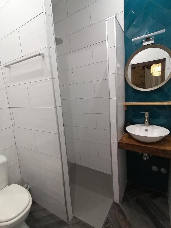 El Puente Peregrino Konuk evi Trabadelo Dış mekan fotoğraf